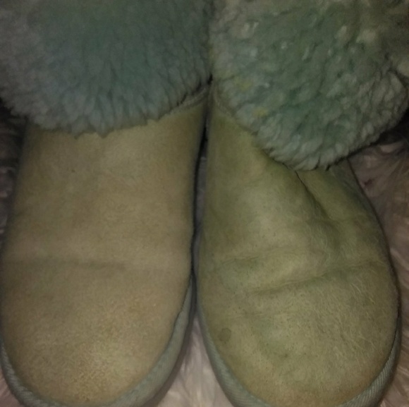 Blue uggs - Picture 4 of 7